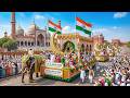 EID AL-ADHA 2026 IN INDIA 🇮🇳 | Sacred Islamic Festival, Grand Mosque Prayers & Eid Celebrations 4K