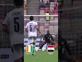 Africa Cup of Nations (AFCON) 2022 | Ivory Coast vs Egypt | 0 - 0 | CAF | Penalty 4 - 5  | #shorts