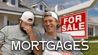 The Harsh Reality Of Buying A House | Dana \u0026 Francis Talk Mortgages