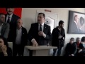 vecdi gÜndoĞdu chp kirklarelİ mİlletvekİlİ aday adayi