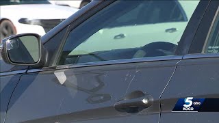 Police departments warn Oklahomans about leaving guns in cars