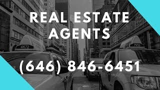 Real estate agent Woodhaven NY – (646) 846-6451