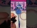 tutorial caneta personalizada stitch 💜🩵💙