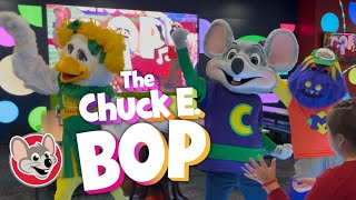 The Chuck E. Bop | Chuck E. Cheese Takoma Park, MD Grand Re-Opening 2024