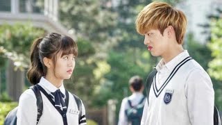 Kuch Bhi Ho Jaye 💗 Korean Mix Hindi Sad Songs 2021 💗 School Life Love Story 💗 Korean Drama | B Praak