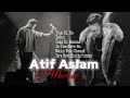 Atif Aslam Mashup 2024 | Atif Aslam Ai Mashup | Atif Aslam Songs | Ai Vocals