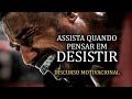 5 MINUTOS MOTIVACIONAIS QUE MUDARÃO SUA VIDA - MOTIVAÇÃO ÁGUIA