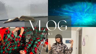 FIRST VIDEO OF THE YEAR | MINI WEEKLY VLOG | 2025