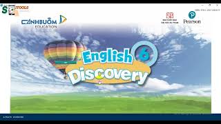 Phần mềm iTools tiếng Anh 6 English Discovery