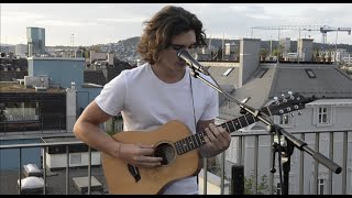 Rooftop Concert in Zurich