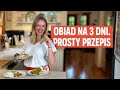 Prosty przepis na obiad w trzech odsłonach, czyli gotujemy raz, a dobrze! | Ula Pedantula #469