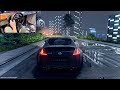 Nissan 370Z - Test Drive Unlimited Solar Crown (Steering wheel Gameplay)