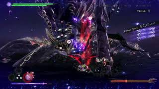 Bayonetta 3 Phenomenal Remnant 14 (∞ CLIMAX PURE PLATINUM)