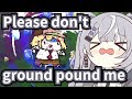 Zeta Survived Being Ground Pounded By Smol Ame 【Hololive / HoloCure / Eng Sub】