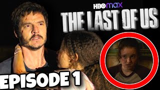 The Last Of Us Episode 1 Spoiler Review