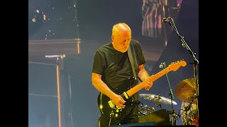 'Scattered', David Gilmour, Luck and Strange Tour. Intuit Dome, LA. 10/25/2024