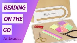 Beading on the Go - Jewelry Making Resource