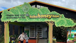 Huka Honey Hive|Manuka Honey| Taupo New Zealand