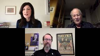 Q\u0026A w/ Stig Björkman, Lisanne Skyler \u0026 Randy Souther (Joyce Carol Oates: Body in Service of Mind)