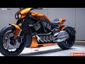 2025 harley davidson v rod the beast returns with insane upgrades