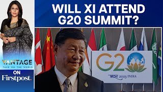 India, China Border Talks: Truce Before G20 Summit? | Vantage With Palki Sharma