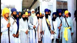 Chandi di vaar katha-SAnt jarnail singh ji Khalsa BHindranwale