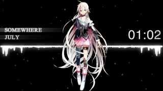 Nightcore - Somewhere