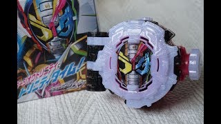 DXジオウトリニティライドウォッチ KamenRider ZI-O 仮面ライダージオウ