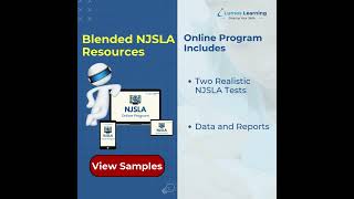 NJSLA Test prep | New Jersey Best Test Prep Resources | Get Free Samples