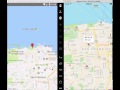 React Native Mapview component for iOS + Android (demo)