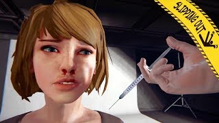 Behind the Scenes - Life Is Strange Part 5 | Slipping Out