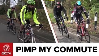 Pimp My Commute – Is A Better Bike Faster?