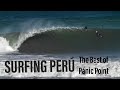 SURFING PERÚ:THE BEST OF PANIC POINT