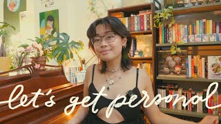 let's get personal! ♡ gap year reflections, new tattoo, relationship status, bei