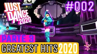 Just Dance 2020 PS4 - Greatest Hits 2020 #002 pt.3