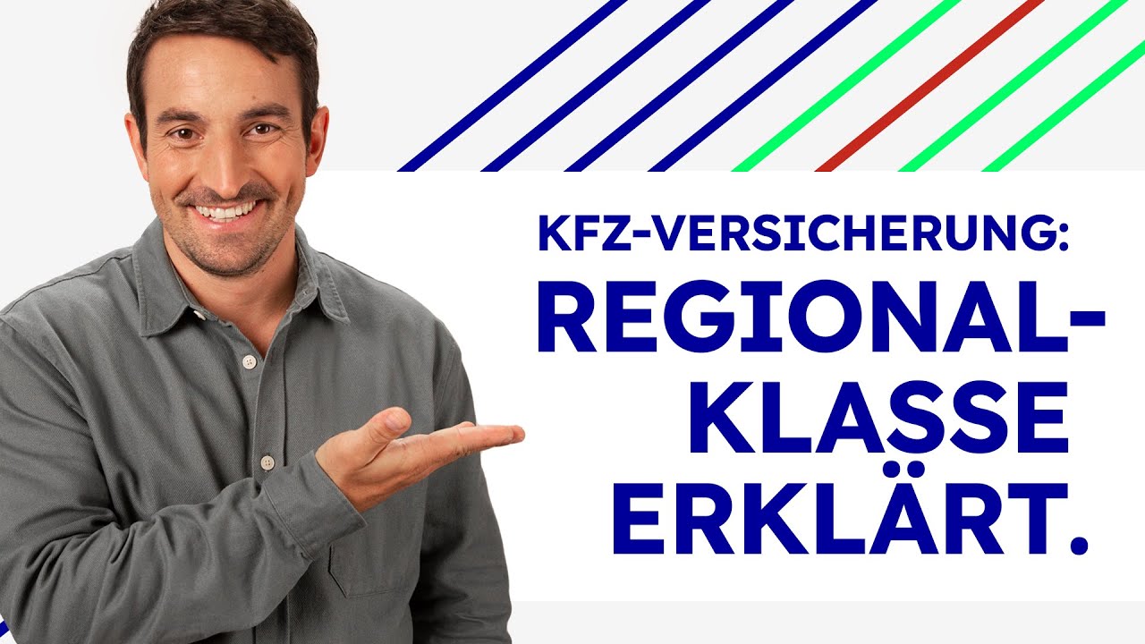 Beitragshöhe Der Kfz-Versicherung – Warum Die Regionalklasse Wichtig ...