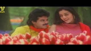 Kotta Kottaga Unnadi Video Song  Coolie No 1 Telugu Movie  Venkatesh  Tabu  Suresh Productions