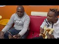 Alex kasau katombi-live recording of song Dr sweet