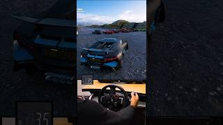 Bugatti Divo is too fast!🤯😮 Forza Horizon 5 #short