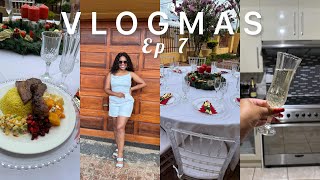 Vlogmas Ep7: let’s go home for Christmas | cooking | chilling with Fam | South African YouTuber