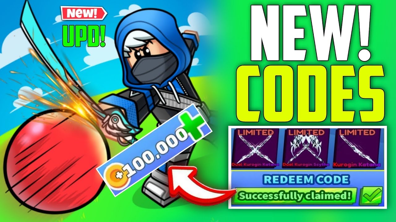 NEW Codes!⚠️ ALL WORKING CODES FOR BLADE BALL 2024 - ROBLOX BLADE BALL ...