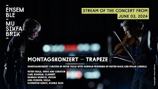 Montagskonzert – Trapeze