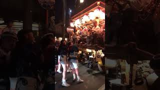 佐原の大祭2024夏祭り千秋楽④浜宿さん✨ #shortvideo #shorts #short 　#佐原の大祭　#千葉県香取市