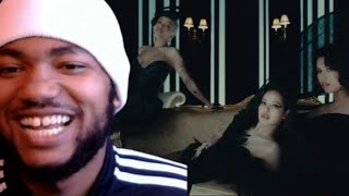 KEYTHEDON REACTS TO LISA - BORN AGAIN FT DOJA CAT \u0026 RAYE