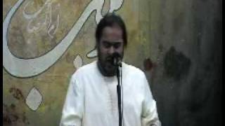 Aaiyay Apnay Mola Say Baatein Karein - New Manqabat by Raza Mooswi