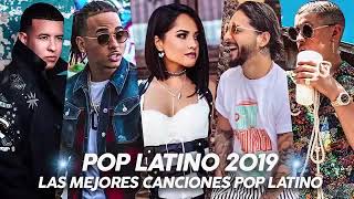 Pop Latino 2019  Maluma, Luis Fonsi, Ozuna, Nicky Jam, Becky G, Daddy Yankee  Lo Mas Nuevo