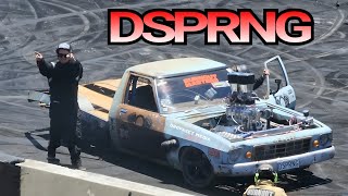 DSPRNG AT SUMMERNATS 36 ☝️