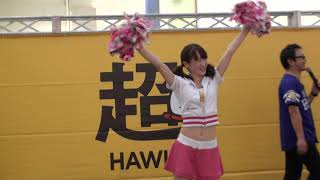 2013.10.27 SoftBank Hawks Honeys