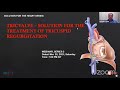 TricValve - Solution for the treatment of Tricuspid Regurgitation