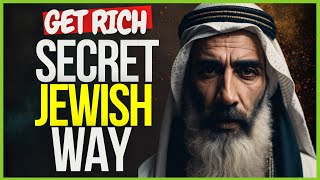 5  ACTUAL Jewish Secrets to Wealth and Money! Why are Jews So Rich?